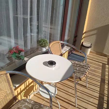 Apartament Apartments Paradise