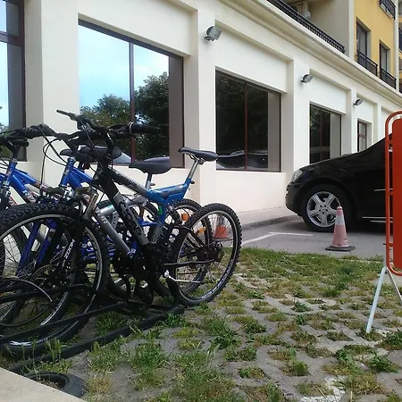 Apartament Apartments Paradise *
