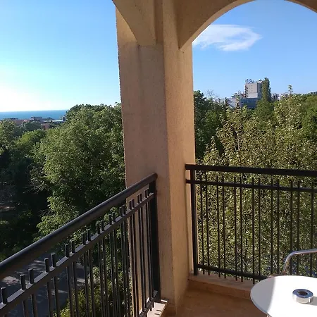 Appartement Apartments Paradise