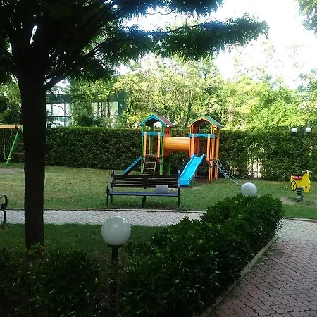 Appartement Apartments Paradise