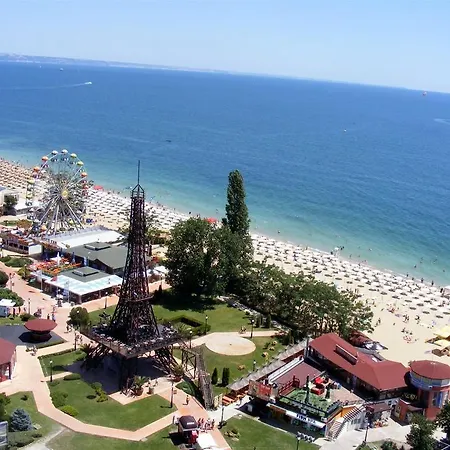 Appartement Apartments Paradise Goudstrand