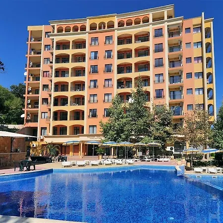Apartments Paradise Goudstrand