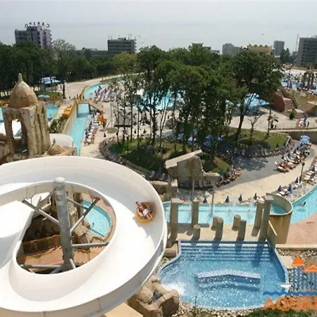 Appartement Apartments Paradise